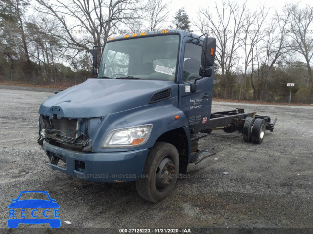 2007 HINO 258 5PVND8JT772S50254 image 1