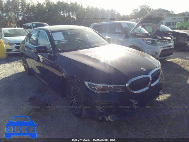 2020 BMW 330I 3MW5R1J09L8B20631 image 0