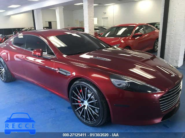 2015 ASTON MARTIN RAPIDE S SCFHMDBSXFGF04704 Bild 0