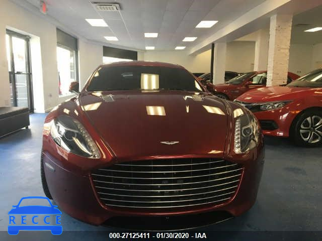 2015 ASTON MARTIN RAPIDE S SCFHMDBSXFGF04704 Bild 5