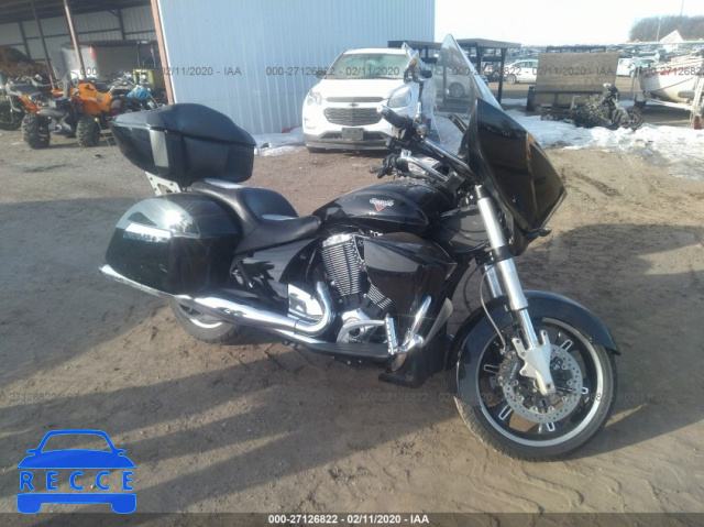 2014 VICTORY MOTORCYCLES CROSS COUNTRY TOUR/TOUR 15TH ANNIV 5VPTW36N2E3030446 зображення 0