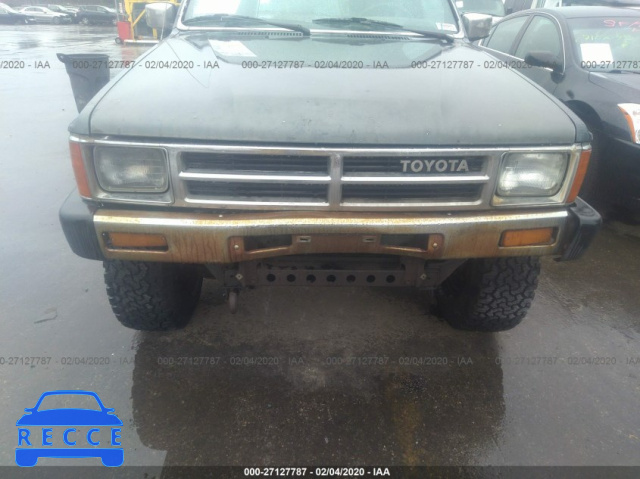 1988 TOYOTA 4RUNNER RN60 JT3RN63W5J0209266 image 5