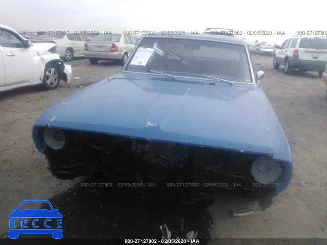 1971 PLYMOUTH VALIANT VL41C1E159834 Bild 5