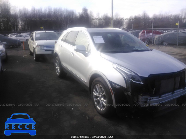 2020 CADILLAC XT5 PREMIUM LUXURY 1GYKNDRS7LZ148131 image 0