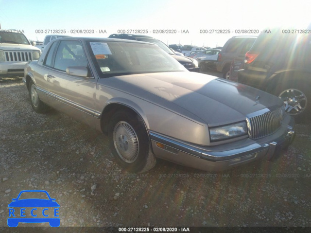 1989 BUICK RIVIERA 1G4EZ11C5KU412450 image 0