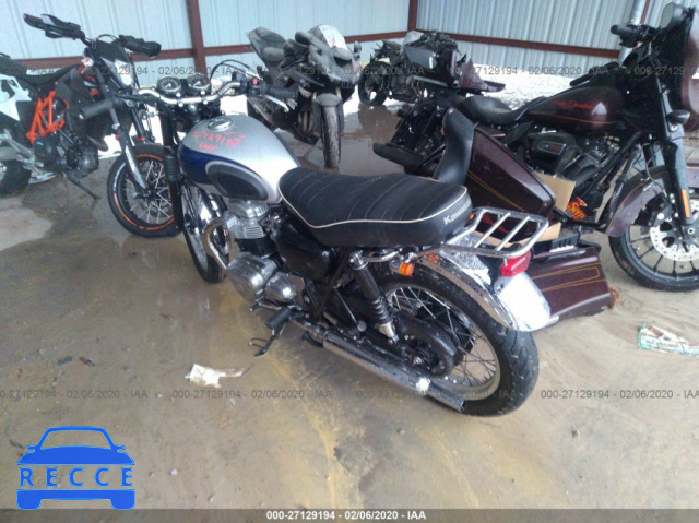 2000 KAWASAKI EJ650 A JKAEJEA16YA015299 image 2