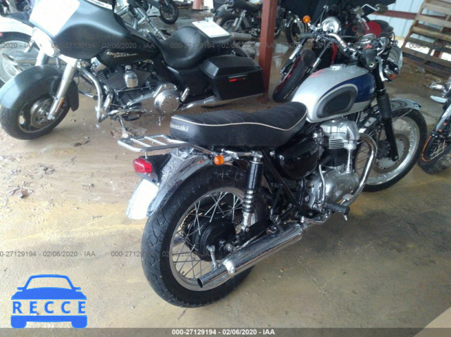 2000 KAWASAKI EJ650 A JKAEJEA16YA015299 image 3