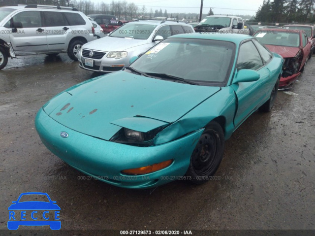 1993 FORD PROBE SE 1ZVCT20A9P5210972 зображення 0