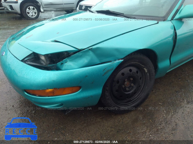 1993 FORD PROBE SE 1ZVCT20A9P5210972 image 4