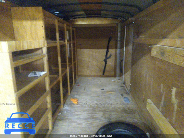 2009 CARGO OTHER 5N6200E1X91024913 image 4
