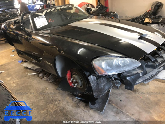 2006 DODGE VIPER SRT-10 1B3JZ65Z56V101603 image 0