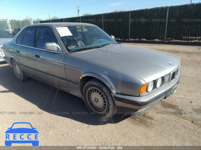 1990 BMW 525 I AUTOMATICATIC WBAHC230XLBE25493 зображення 0