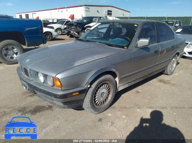 1990 BMW 525 I AUTOMATICATIC WBAHC230XLBE25493 зображення 1