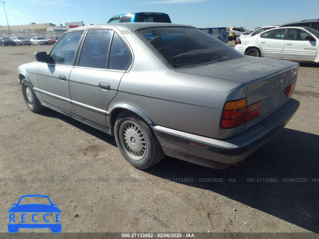 1990 BMW 525 I AUTOMATICATIC WBAHC230XLBE25493 зображення 2