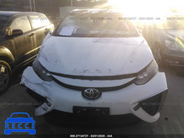 2018 TOYOTA MIRAI JTDBVRBD9JA005370 image 5