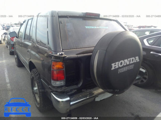 1996 HONDA PASSPORT EX/LX 4S6CM58V9T4402386 image 2