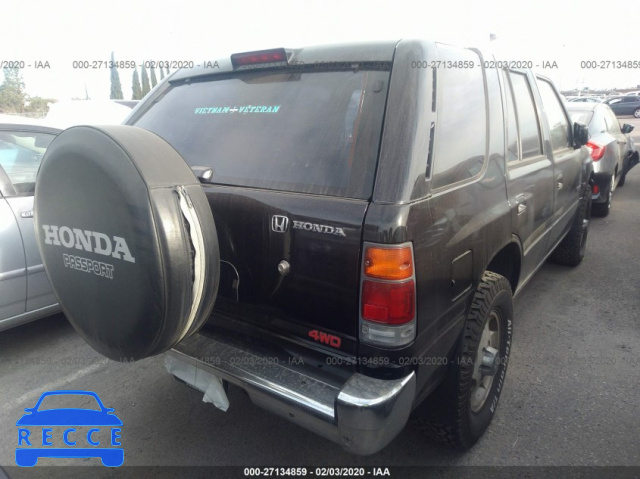 1996 HONDA PASSPORT EX/LX 4S6CM58V9T4402386 image 3