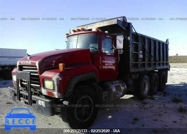 1998 MACK RD688S RD600 1M2P267C2WM034465 Bild 1