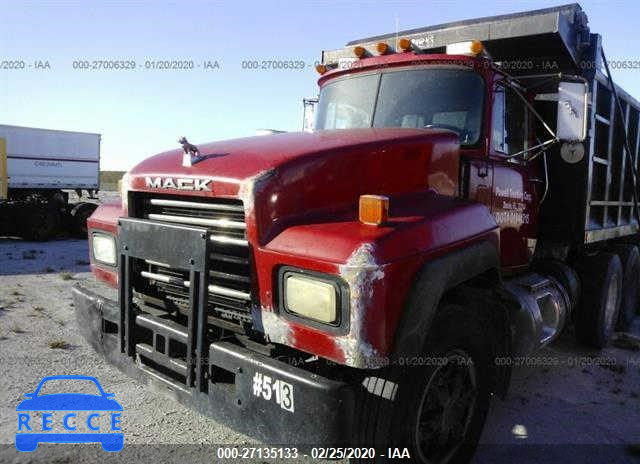 1998 MACK RD688S RD600 1M2P267C2WM034465 Bild 6