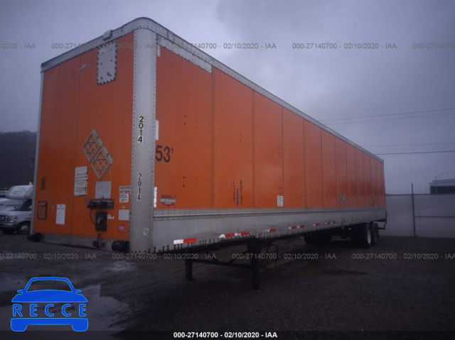 2005 WABASH NATIONAL CORP VAN 1JJV532W65L902188 image 1