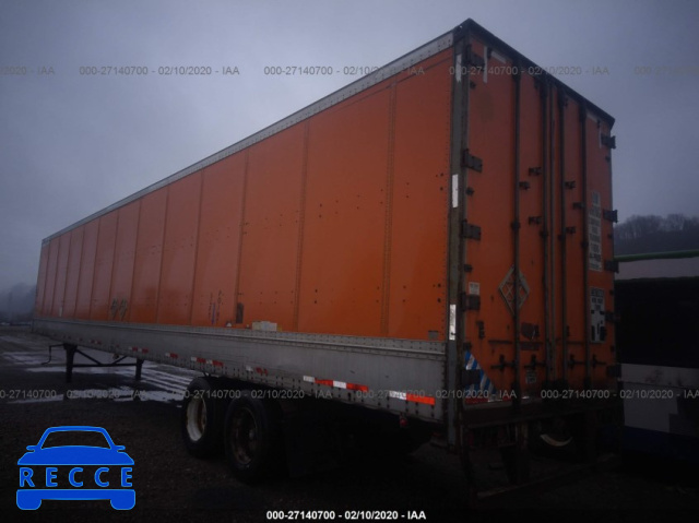 2005 WABASH NATIONAL CORP VAN 1JJV532W65L902188 image 2