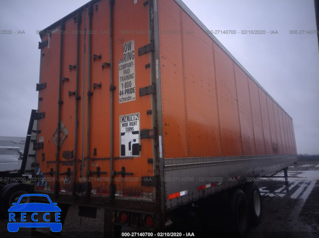 2005 WABASH NATIONAL CORP VAN 1JJV532W65L902188 image 3