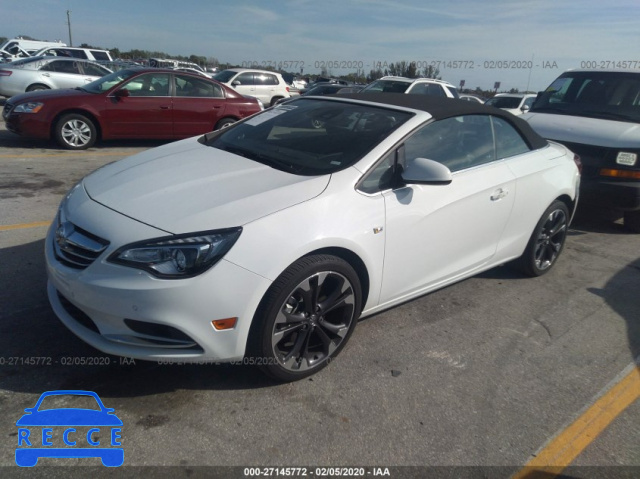 2019 BUICK CASCADA PREMIUM W04WH3N55KG370261 зображення 1