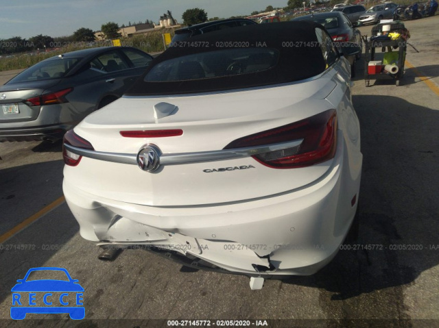 2019 BUICK CASCADA PREMIUM W04WH3N55KG370261 image 5