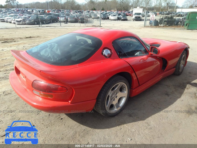 1997 DODGE VIPER GTS 1B3ER69E3VV300396 зображення 3