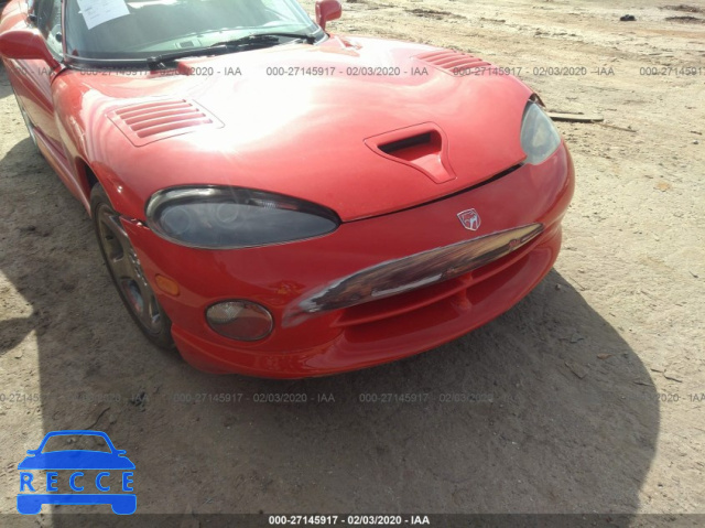 1997 DODGE VIPER GTS 1B3ER69E3VV300396 зображення 5