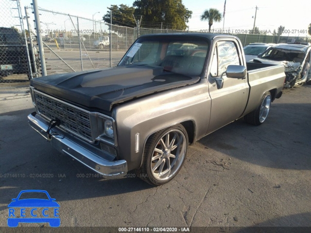 1978 CHEVROLET TRUCK CCD148Z115113 image 1