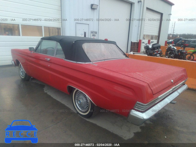 1965 MERCURY COMET 5H25T575741 image 2