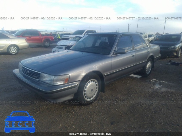 1989 TOYOTA CRESSIDA LUXURY JT2MX83E4K0003482 Bild 1