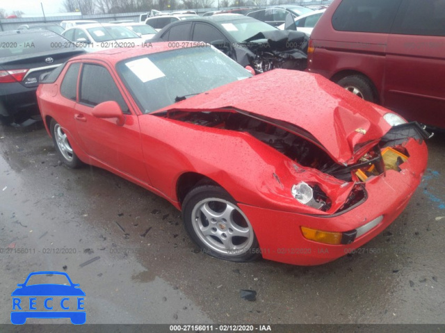 1994 PORSCHE 968 WP0AA2967RS820484 Bild 0