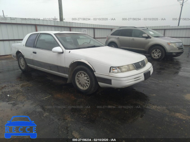 1993 MERCURY COUGAR XR7 1MEPM6244PH615652 Bild 0