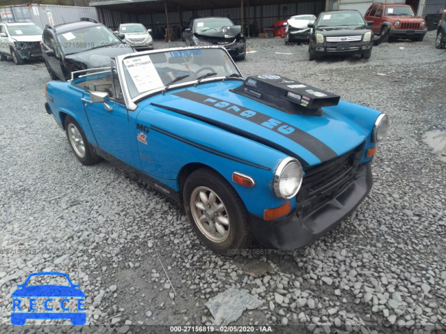 1979 MG MIDGET GAN6UL218882G image 0