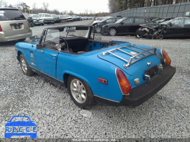 1979 MG MIDGET GAN6UL218882G image 1