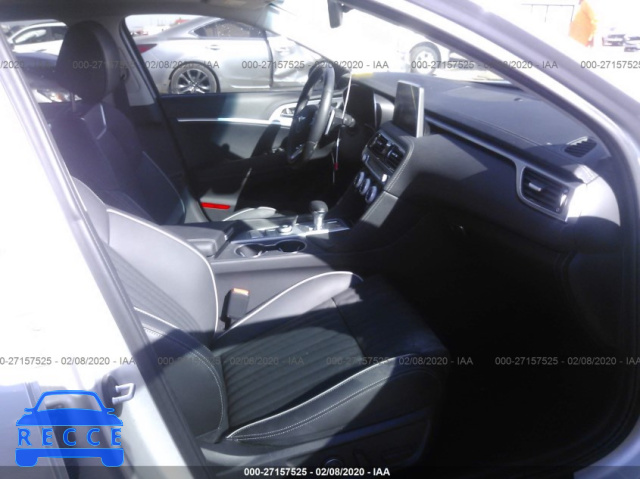 2019 GENESIS G70 ELITE KMTG74LE7KU016217 image 4