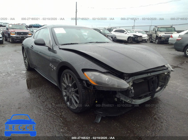 2011 MASERATI GRANTURISMO S ZAM45KLA5B0055710 зображення 0