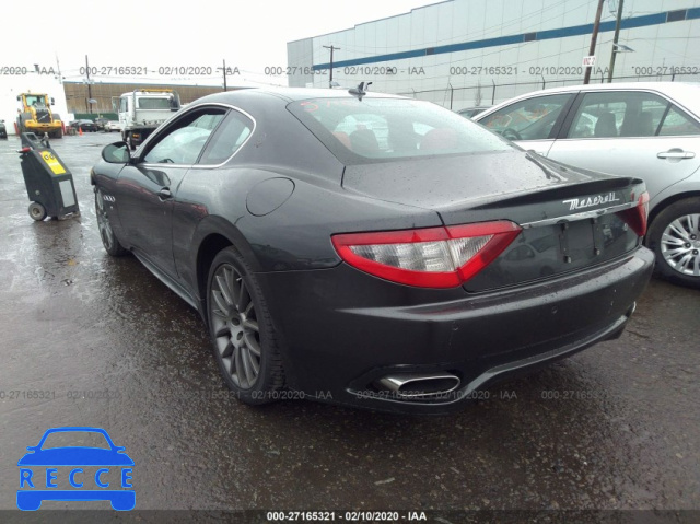 2011 MASERATI GRANTURISMO S ZAM45KLA5B0055710 зображення 2