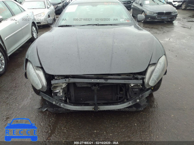 2011 MASERATI GRANTURISMO S ZAM45KLA5B0055710 Bild 5