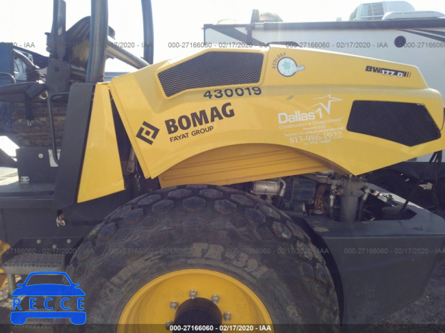 2017 BOMAG KONTROLLKARTE 101586491424 image 7