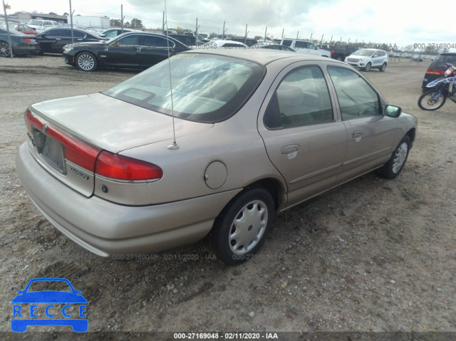 1997 MERCURY MYSTIQUE GS/SPREE 1MELM6534VK602918 image 3