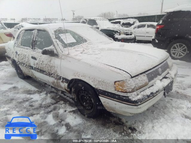 1990 MERCURY TOPAZ GS 2MEPM36X0LB645600 Bild 0