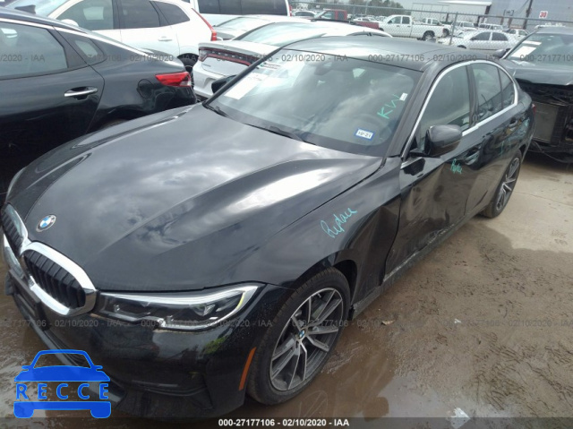 2020 BMW 330I 3MW5R1J05L8B05592 зображення 4
