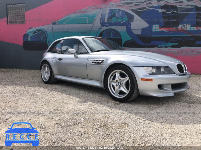 1999 BMW M COUPE WBSCM933XXLC61068 image 0