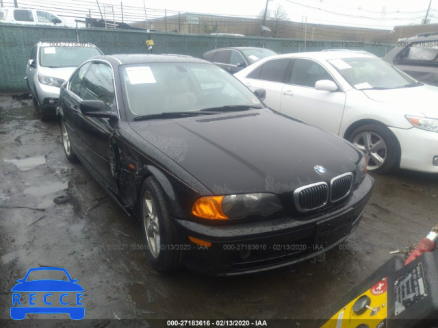 2000 BMW 328 CI WBABM534XYJN93815 image 0