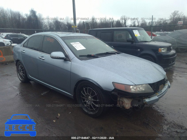 2004 ACURA TSX JH4CL95804C015611 image 0