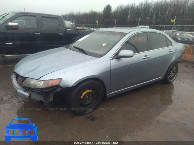 2004 ACURA TSX JH4CL95804C015611 image 1