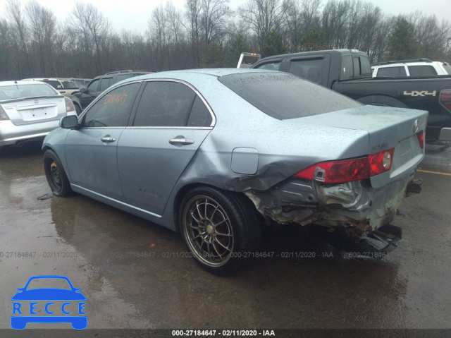 2004 ACURA TSX JH4CL95804C015611 image 2